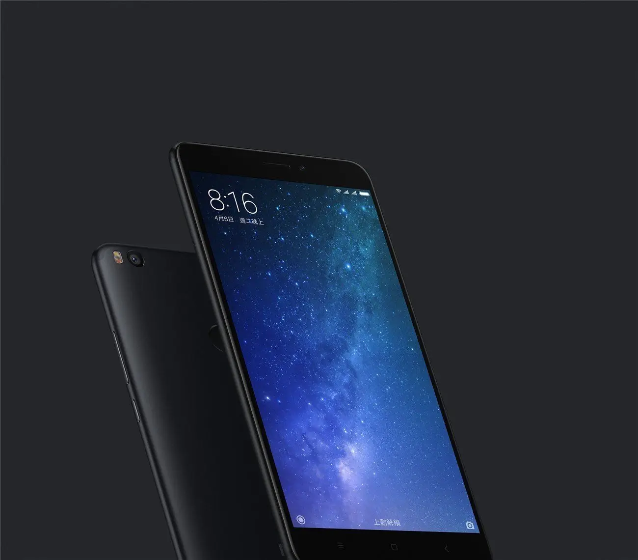 XIAOMI Mi Max2 4+64GB Dual Sim 4G LTE 5G Smartphone Wholesale